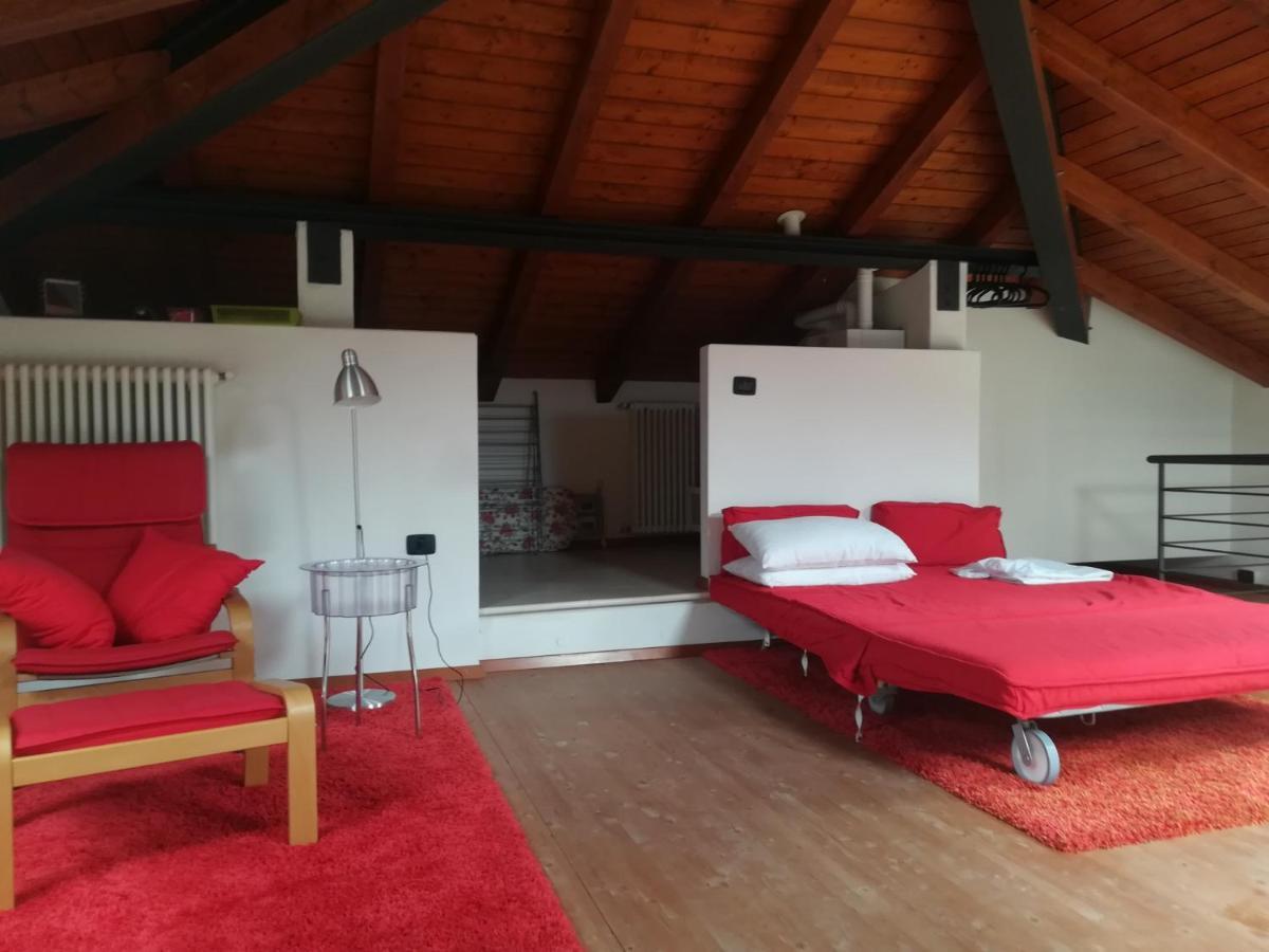 Magical House On The Lake Of Como Apartment เบลลาโน ภายนอก รูปภาพ