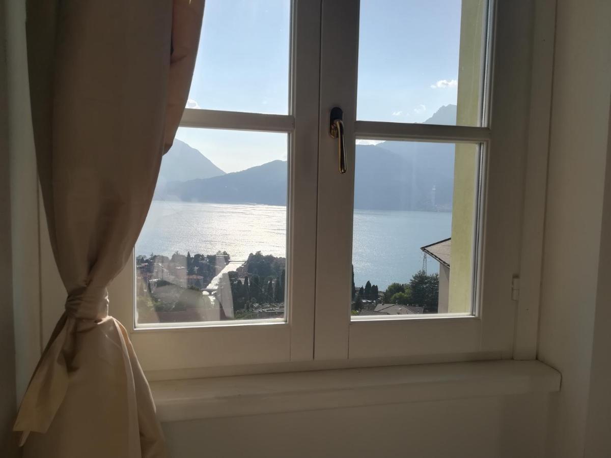 Magical House On The Lake Of Como Apartment เบลลาโน ภายนอก รูปภาพ