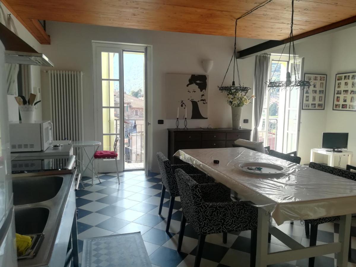 Magical House On The Lake Of Como Apartment เบลลาโน ภายนอก รูปภาพ