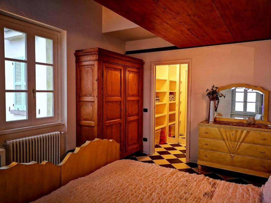 Magical House On The Lake Of Como Apartment เบลลาโน ภายนอก รูปภาพ