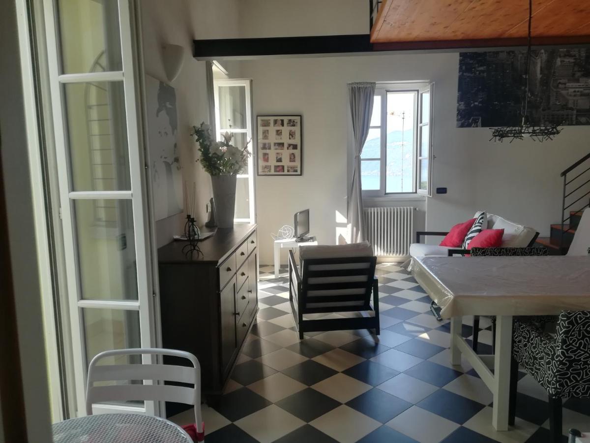 Magical House On The Lake Of Como Apartment เบลลาโน ภายนอก รูปภาพ