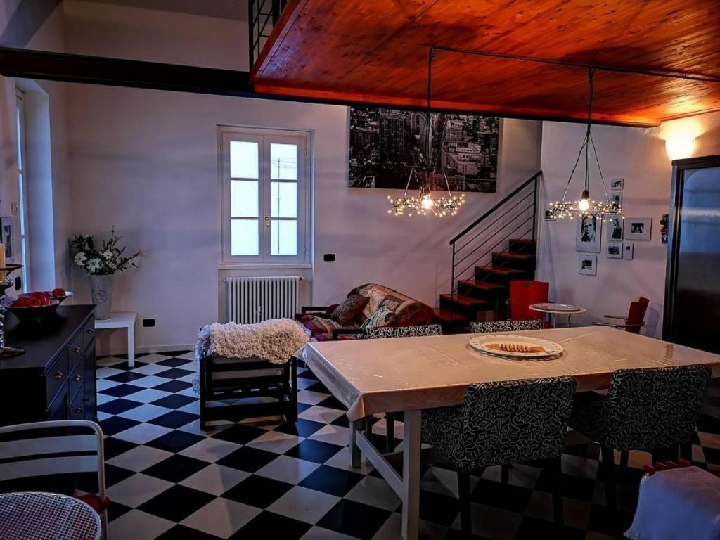 Magical House On The Lake Of Como Apartment เบลลาโน ภายนอก รูปภาพ