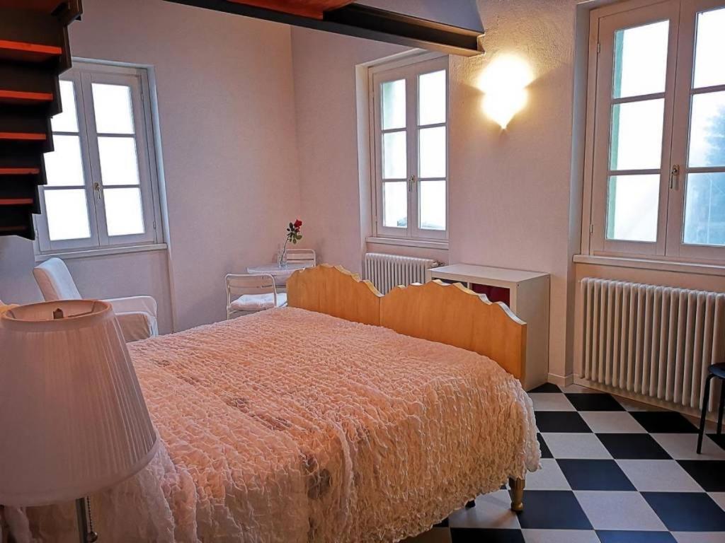Magical House On The Lake Of Como Apartment เบลลาโน ภายนอก รูปภาพ