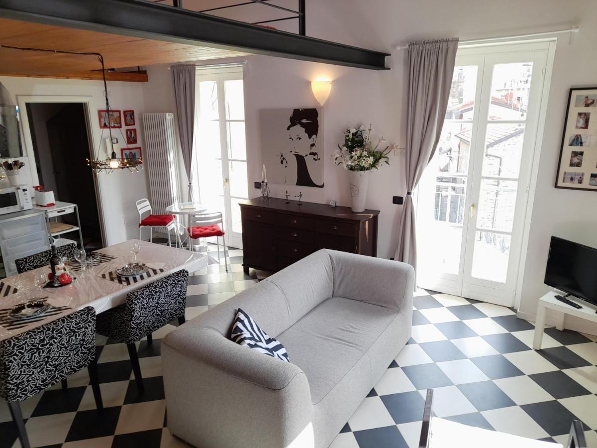 Magical House On The Lake Of Como Apartment เบลลาโน ภายนอก รูปภาพ