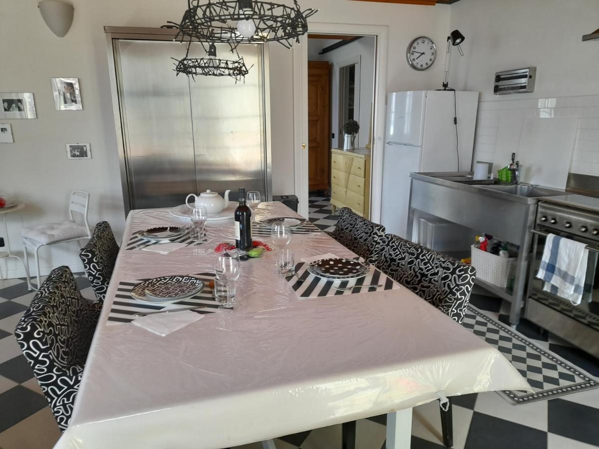 Magical House On The Lake Of Como Apartment เบลลาโน ภายนอก รูปภาพ