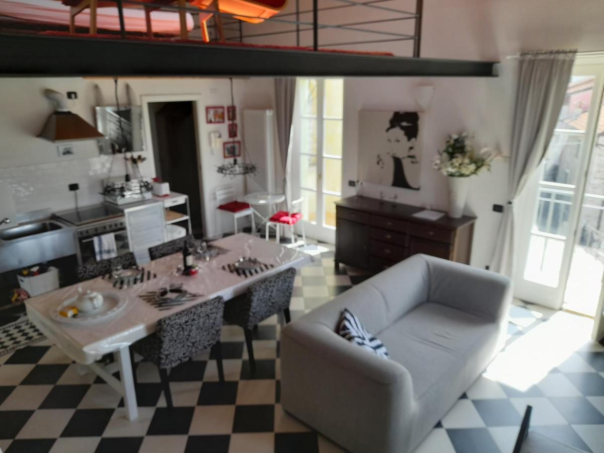 Magical House On The Lake Of Como Apartment เบลลาโน ภายนอก รูปภาพ