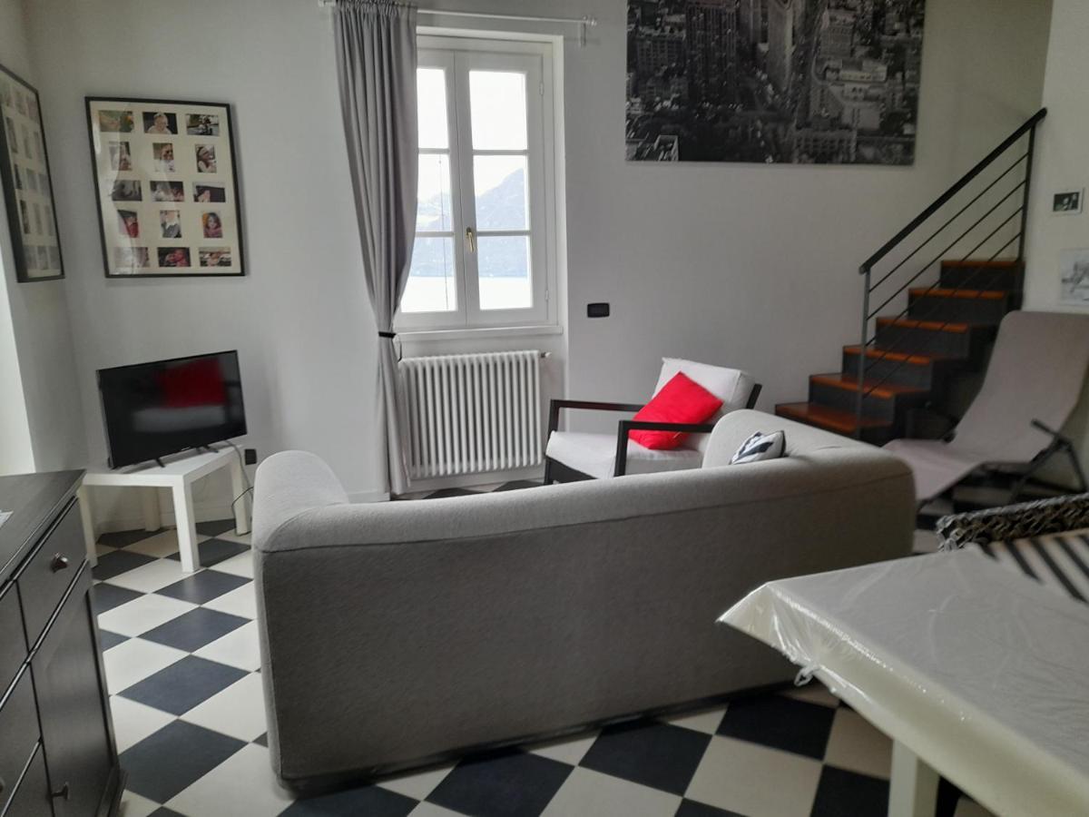 Magical House On The Lake Of Como Apartment เบลลาโน ภายนอก รูปภาพ
