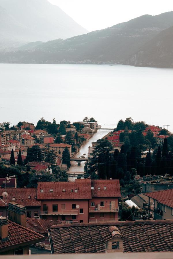 Magical House On The Lake Of Como Apartment เบลลาโน ภายนอก รูปภาพ
