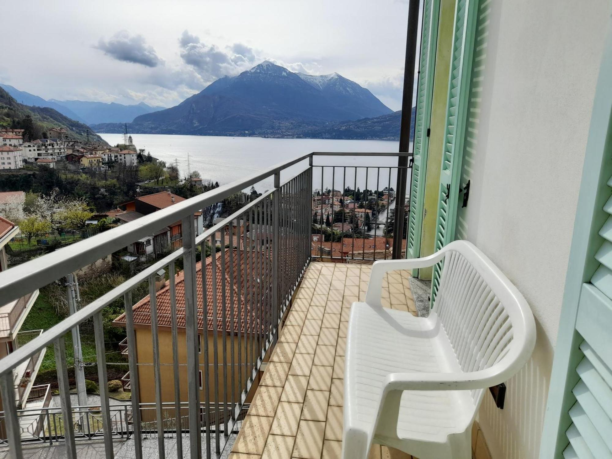 Magical House On The Lake Of Como Apartment เบลลาโน ภายนอก รูปภาพ
